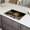 Stilleven met kazen - Schilderij van Floris Claesz. van Dijck Inductie beschermer vinyl 3mm klein -sfeer8