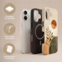 Takken - Vormen - Abstract Toughcase MagSafe Apple iPhone 17 klein -USP_Lagen_DE