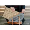Elegant - Antiek - Kleurrijk laptophoes neopreen klein 279 -tas