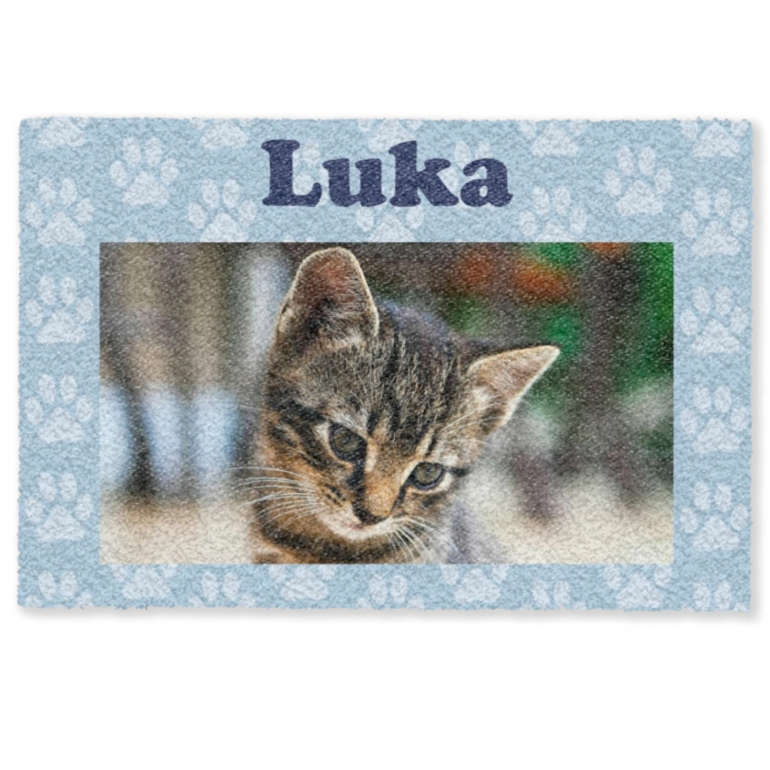 Pootjes - Achtergrond Deurmat klein -zkaufland3d