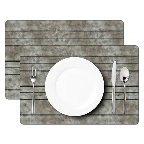 Retro - Plank - Patronen Placemat vinyl groot 368 -zzsfeer2_Kitchenyeah-website