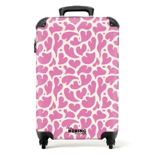 29 NBS - Handbagage koffer - Unisex middel -productfoto_recht
