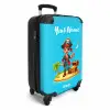 Schateiland Santiago NBS - Handbagage koffer - Kinderen Unisex middel -productfoto_3d