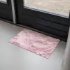 Schuim - Structuur - Roze Deurmat klein -sfeer2