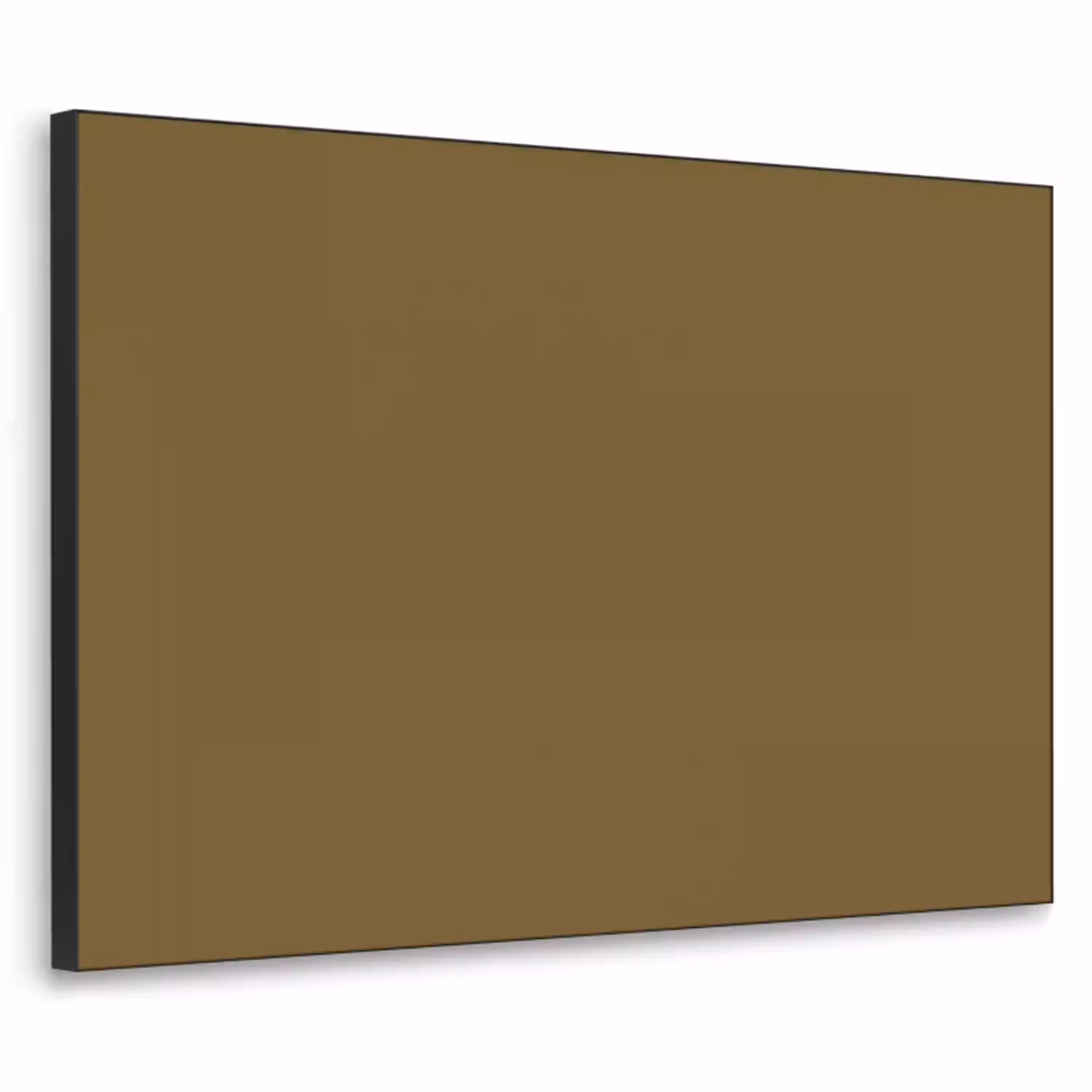 Hunter - Groen - Herfst Textielframe zwart klein 947 -3d