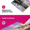 Bergen - Bos - Water - Lucht - Roze - Paars Inductie beschermer vinyl 3mm middel -ysfeer6_website_FR