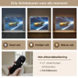 Auto - Geel - Race - Blauw Light Box met batterij (Wandlamp kind) middel -USP_lichtkleurNL