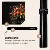 Sierlijk - Boeket - Vaas Inductie beschermer vinyl 3mm middel -zzzzzzz-induclip_NL
