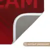 Dream - 3D - Rood - Roze Badmat klein -USP_AntislipNL