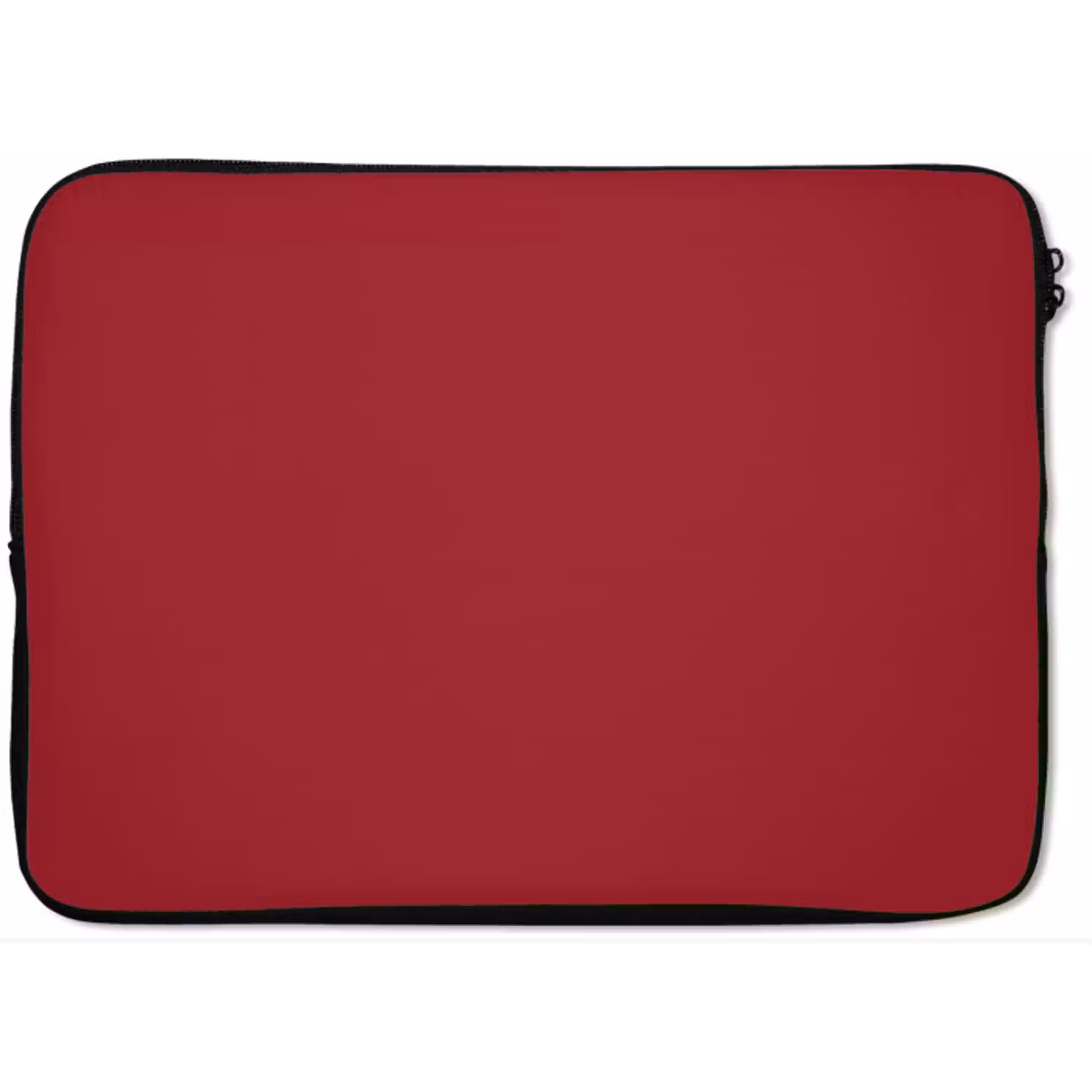 Burgundy - Wine - Rood laptophoes neopreen klein 279 -zkaufland3dotto