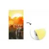 Koeien - Zonsondergang - Weiland - Dieren fotobehang vinyl groot -3d