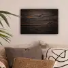 Hout - Grillige nerven canvas 2cm klein -sfeer1