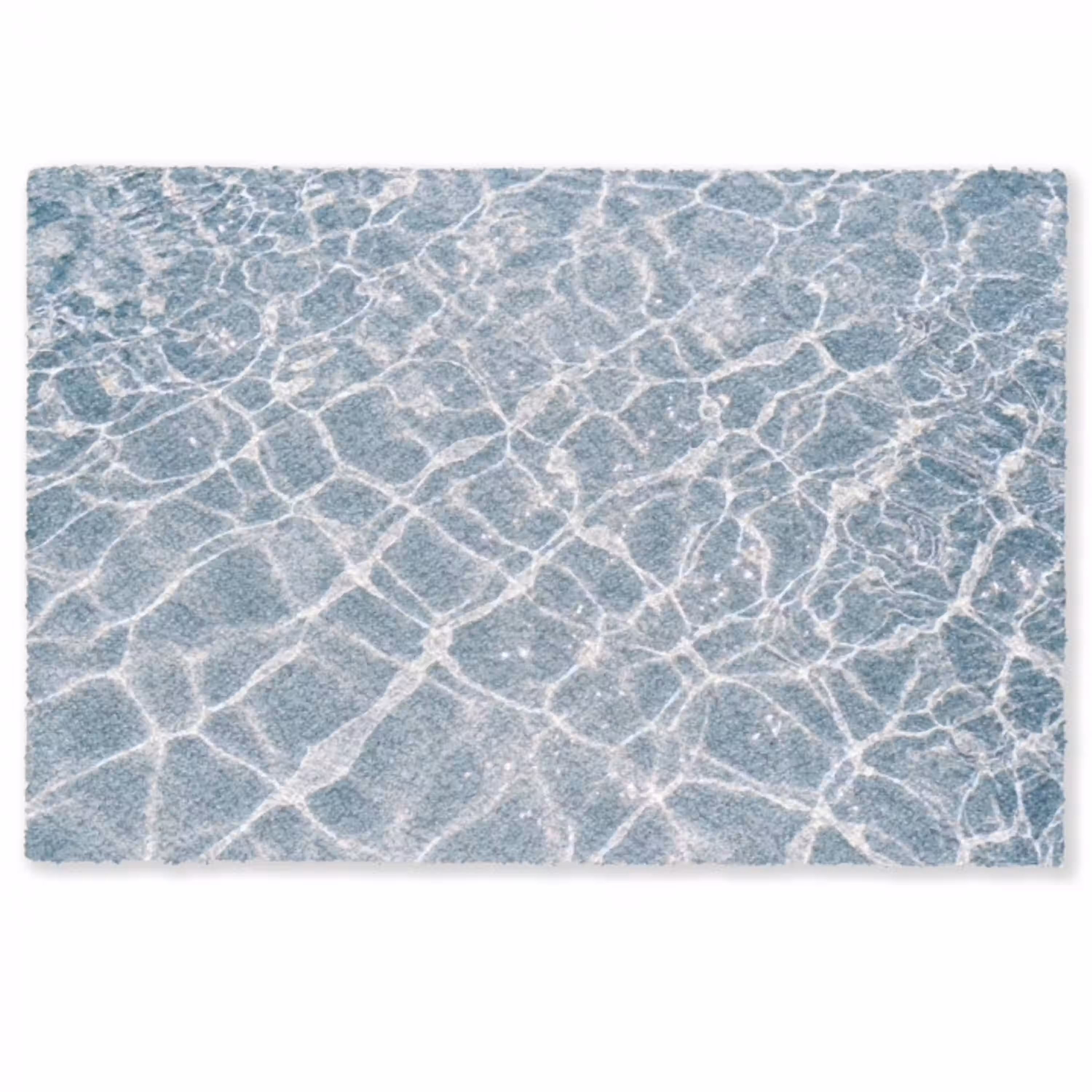 Water - Reflectie - Zonlicht Deurmat klein -zkaufland3d