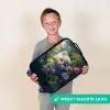 Pippa Poes Kinderkoffer - Zwart klein -sfeer4_NL