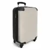 Minimal - Kruisende lijnen op NBS - Handbagage koffer - Unisex middel -productfoto_3d