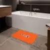 Cool - Stippen - Oranje Badmat klein -sfeer3