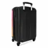 Regenboograkkertje NBS - Handbagage koffer - Kinderen Unisex middel -achterkant