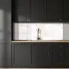 Wolkenstructuur - Roze - Marmer keuken achterwand 2 middel 871 -sfeer1