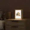 Clownvis - Oranje - Vis - Water Light Box met kabel klein -sfeer1_kind