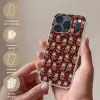 Donker - Cowboy - Laars - Patroon Telefoonhoesje iPhone 17 Pro klein 878 -sfeer3_NL