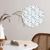 Klein - Oceaan - Rif - Multi Wandcirkel plexiglas klein 852 -sfeer4