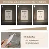 Gans - Eend - Boerderij - Dieren Light Box met kabel (Kinderlampje) klein -USP_dimbaarDE
