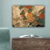 Kat - Sierlijk - Bloemen canvas 2cm klein -sfeer4