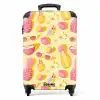 Pina colada NBS - Handbagage koffer - Unisex middel -productfoto_recht
