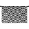 Abstract - Patronen - Design - Lijn Wandkleed katoen klein 269 -zz3d