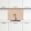 Beige - Kleuren - Effen keuken achterwand 2 middel 865 -3d