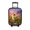 Cavia - Natuur - Dier Kinderkoffer - Zwart klein -3d