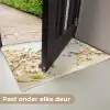 Takken - Bloemen - Vogeltjes - Roze Deurmat klein -USP_NL