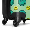 All smiles groen Koffer - NBS - Handbagage middel -wiel