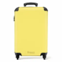33 NBS - Handbagage koffer - Unisex middel -productfoto_recht