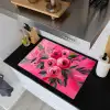 Bloemen - Verf - Roze Inductie beschemer met haakjes klein -sfeer1