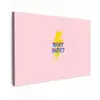 Why not - Bliksem - Roze canvas 2cm klein -z3d