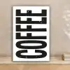 Koffie - Decoratie - Japandi - Vintage canvas 2cm klein -sfeer1