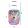 Fee - Elf - Regenboog Kinderkoffer - Roze klein -productfoto_formaten