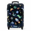 Cosmodino's NBS - Handbagage koffer - Unisex middel -productfoto_recht
