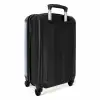 34-3 NBS - Handbagage koffer - Volwassenen Unisex middel -achterkant