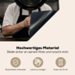 Koks - Koekenpannen - Keuken Inductie beschemer met haakjes klein -ky-onderkant-de