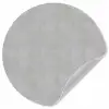 Steen - Patronen - Beton Wandcirkel behangsticker klein 186 -3d