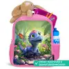 Donny Dino Kinderrugzak - Roze middel -inhoud_NL