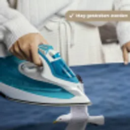 Zeemeeuw - Oceaan - Blauw Wandkleed katoen middel -sfeer9