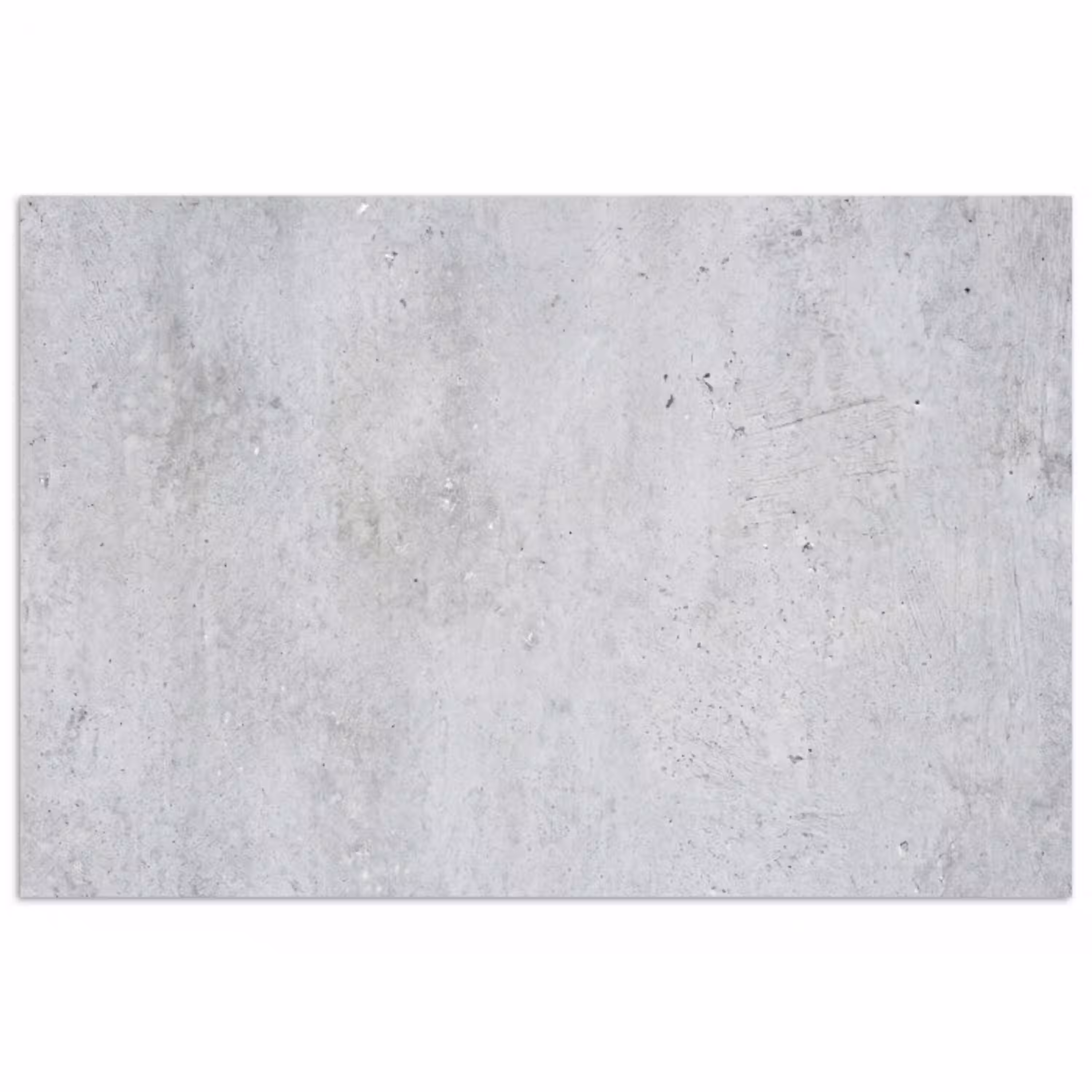 Beton - Textuur - Achtergrond - Grijs - Industrieel poster papier klein -3d