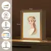 Prinses - Tiara - Groen Light Box met kabel klein -USP_DE