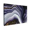 Marmer - Paars - Luxe - Marmerlook - Glitter canvas 2cm klein -z3d