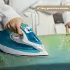 Bootje - Water - Bladeren - Bloesems Wandkleed katoen klein -sfeer9
