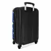 Melkwegmagie Koffer - NBS - Handbagage middel -achterkant
