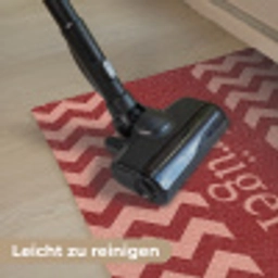 Familie - In - Muster - Terrakotta Deurmat klein -reinigen_DE